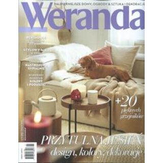 Weranda 11/2024 nr 262