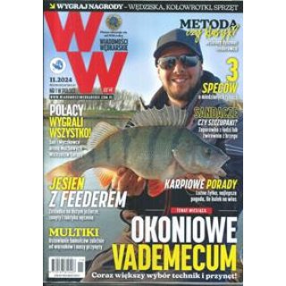 Wiadomości Wędkarskie 11/2024