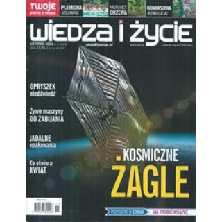 Wiedza i życie 11/2024