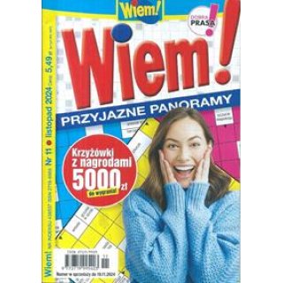 Wiem Przyjazne Panoramy 11/2024