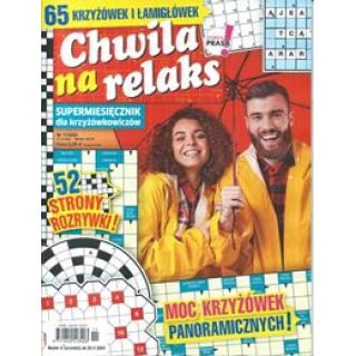 Chwila na relaks 11/2024