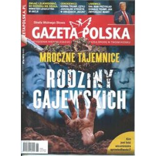 Gazeta Polska 46/2024