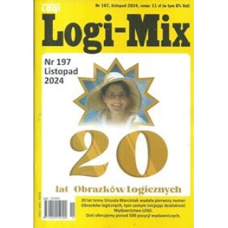 Logi-Mix listopad 2024 nr 197