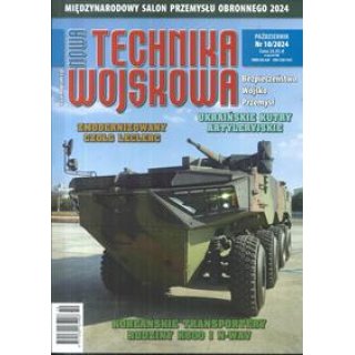 Nowa Technika Wojskowa 10/2024
