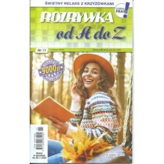 Rozrywka od A do Z 11/2024