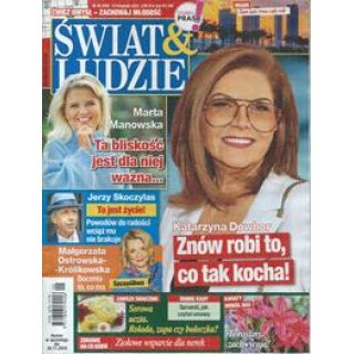 Świat & Ludzie 46/2024