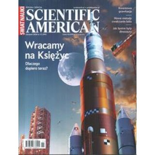 Świat Nauki Scientific American 11/2024 nr 399