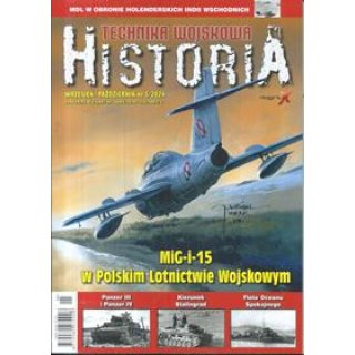 Technika Wojskowa Historia 5/2024