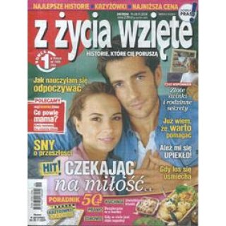 Z życia wzięte 24/2024