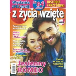Z życia wzięte WS 14/2024 Jesienny Romeo