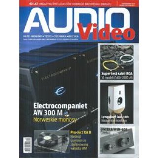 Audio Video 10/2024