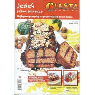 Ciasta domowe 9-10/2024
