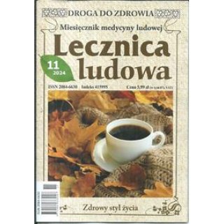 Lecznica ludowa 11/2024