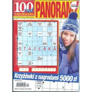 Panoramy 100 rad 12/2024