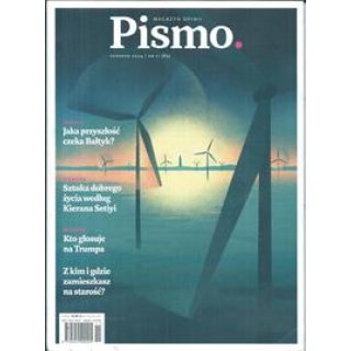Pismo - Magazyn Opinii 11/2024