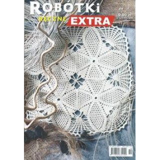 Robótki Ręczne Extra 3/2024