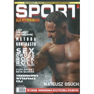 Sport dla wszystkich 11/2024