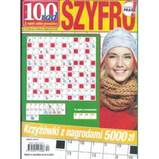 Szyfro 100 rad 12/2024