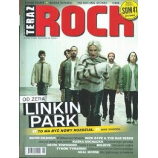 Teraz Rock 11/2024 nr 260 Linkin Park
