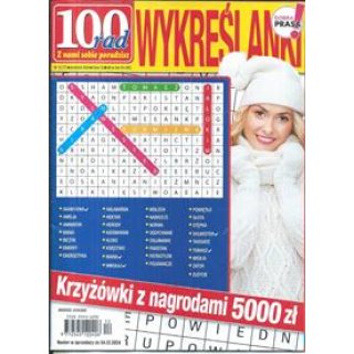 Wykreślanki 100 rad 12/2024