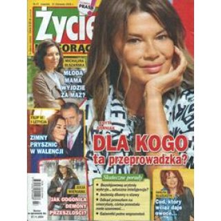 Życie na gorąco 47/2024