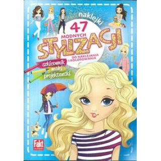 47 modnych stylizacji - Fakt encyklopedia 7/2023