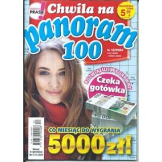Chwila na panoram 100 12/2024