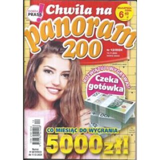 Chwila na panoram 200 12/2024