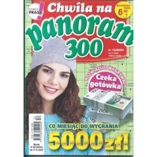 Chwila na panoram 300 12/2024