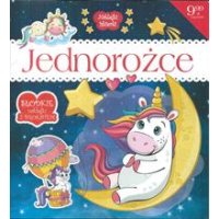 Jednorożce + naklejki iskierki Fakt 5/2023