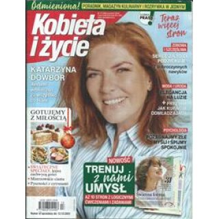 Kobieta i życie 13/2024