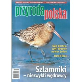 Przyroda Polska 11/2024