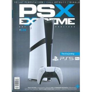 PSX EXTREME 11/2024 nr 326