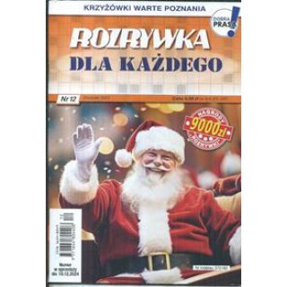 Rozrywka dla każdego 12/2024