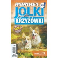 Rozrywka Jolki kontra krzyżówki 12/2024