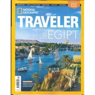 Traveler 12/2024 Egipt