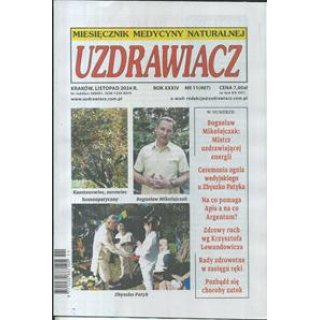 Uzdrawiacz 11/2024