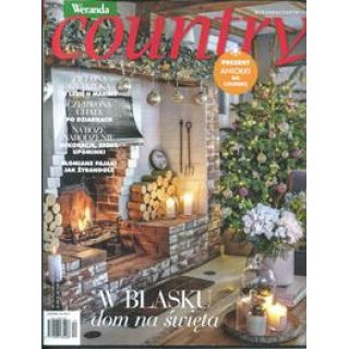 Weranda Country 12/2024 (163) W blasku 