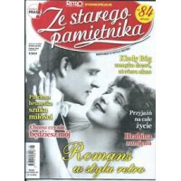 Ze starego pamiętnika Retro Wydanie Specjalne 5/2024