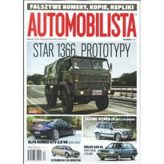 Automobilista 12/2024 nr 294