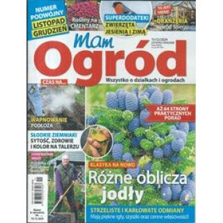 Mam Ogród 11-12/2024
