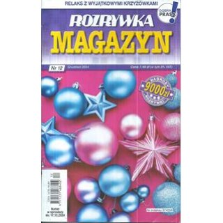 Rozrywka Magazyn 12/2024