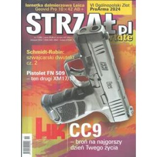 Strzał pro libertate 11/2024