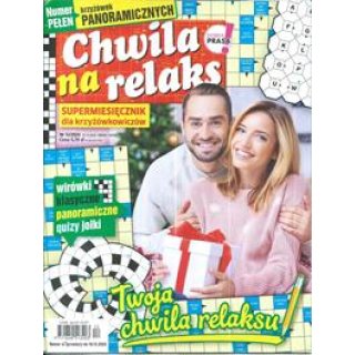 Chwila na relaks 12/2024