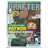 CRAFTER magazyn dla fanów MINECRAFTA 5/2024