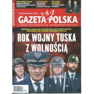 Gazeta Polska 50/2024
