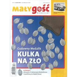 Mały Gość Niedzielny 12/2024