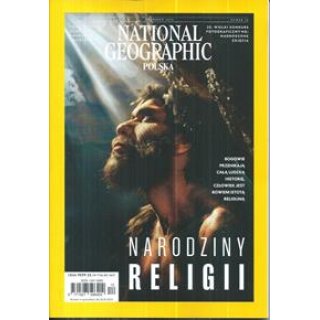National Geographic 12/2024 - Narodziny religii