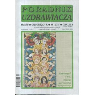 Poradnik Uzdrawiacza 12/2024 nr 385