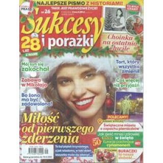 Sukcesy i porażki 26/2024